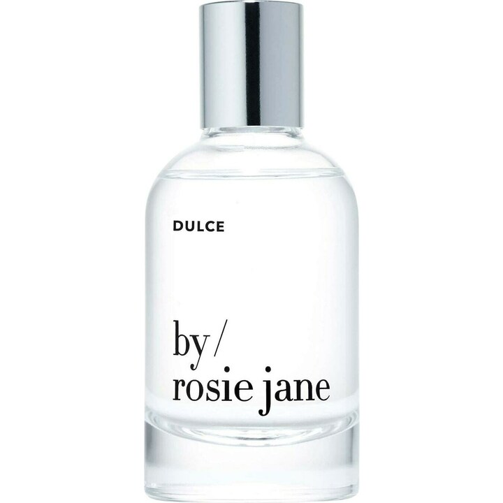 By/Rosie Jane Dulce EAU DE PARFUM Perfume Bottle