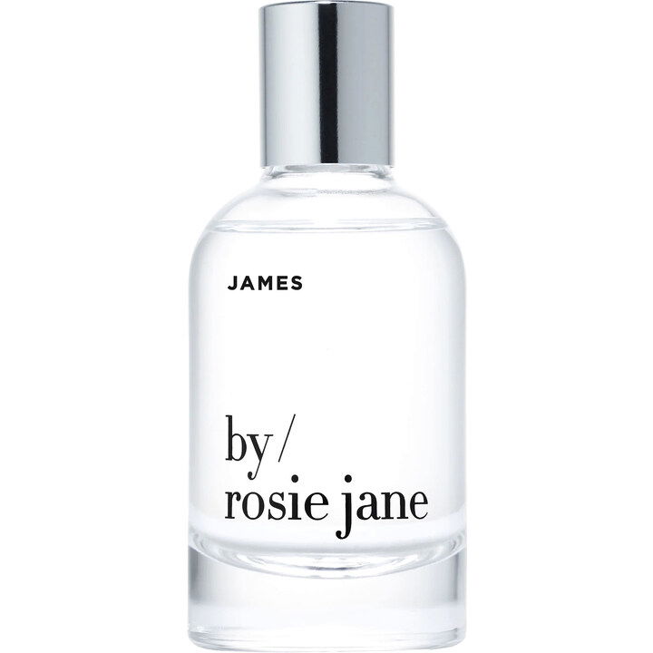 By/Rosie Jane James EAU DE PARFUM Perfume Bottle