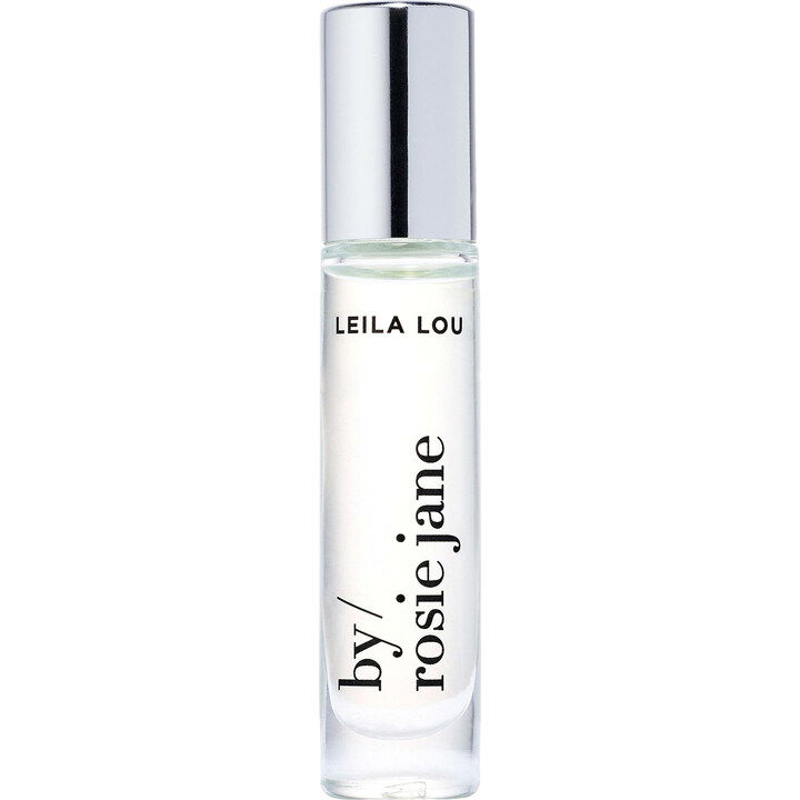 By/Rosie Jane Leila Lou PERFUME OIL Perfume Bottle