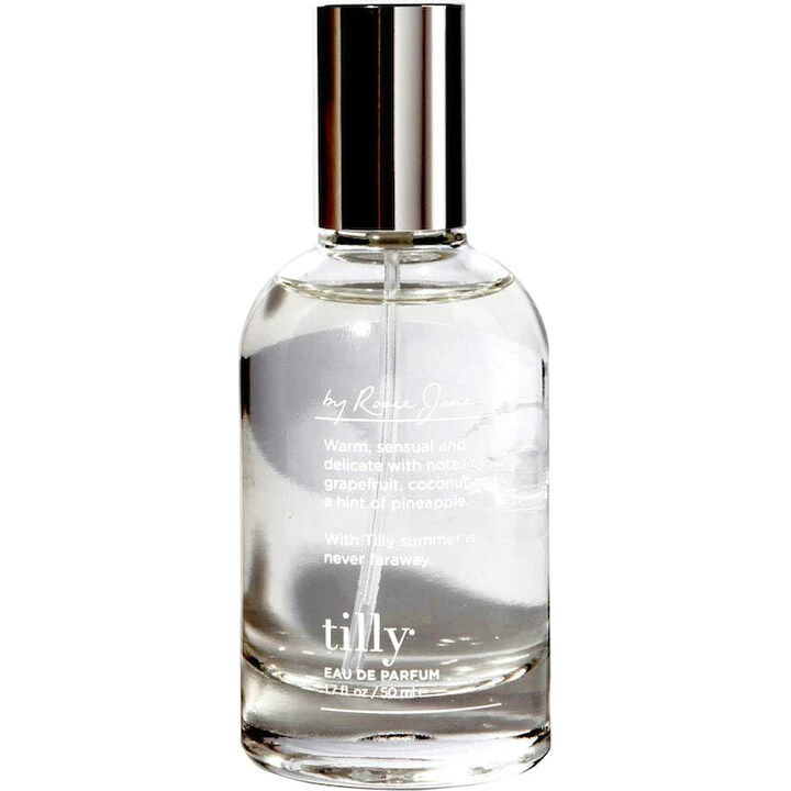 By/Rosie Jane Tilly EAU DE PARFUM Perfume Bottle
