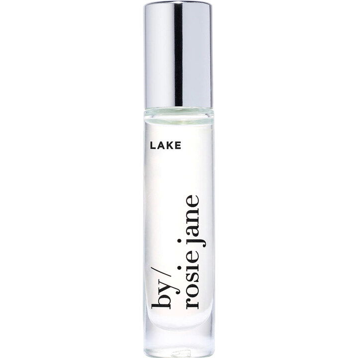 By/Rosie Jane Lake PERFUME OIL Perfume Bottle