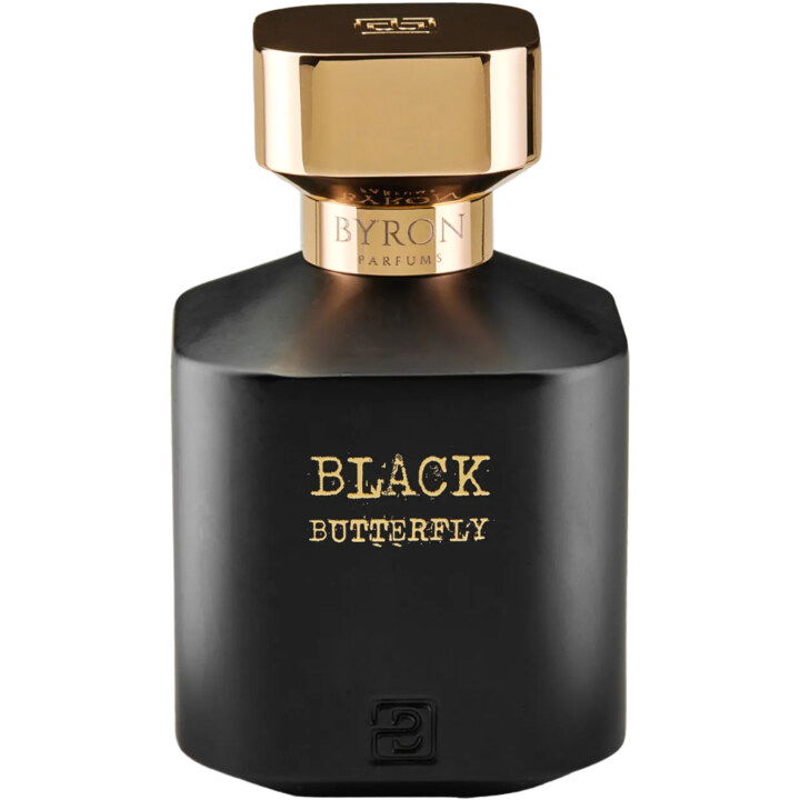 Byron Parfums Black Butterfly