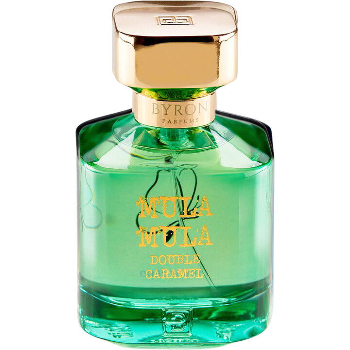 Byron Parfums Mula Mula Double Caramel