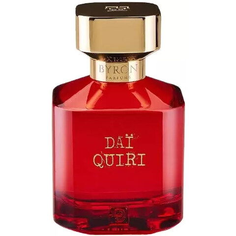 Byron Parfums Daï Quiri