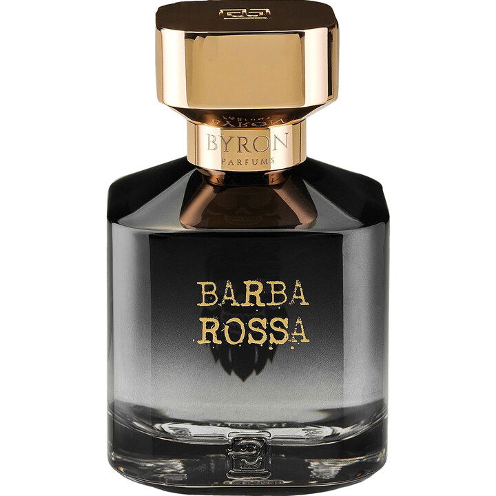 Byron Parfums Barba Rossa