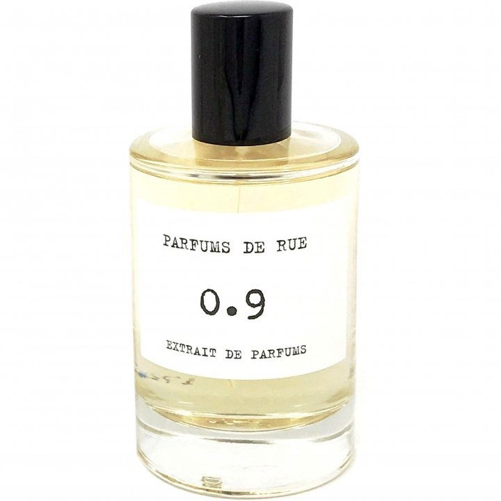 Byron Parfums 0.9 Perfume Bottle