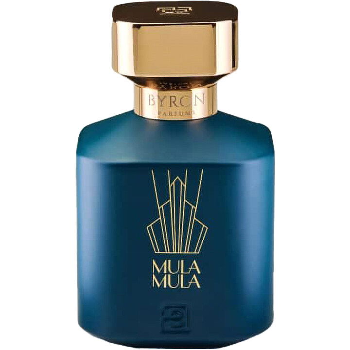 Byron Parfums Mula Mula Art Déco