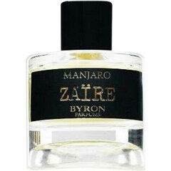 Byron Parfums Zaïre Perfume Bottle