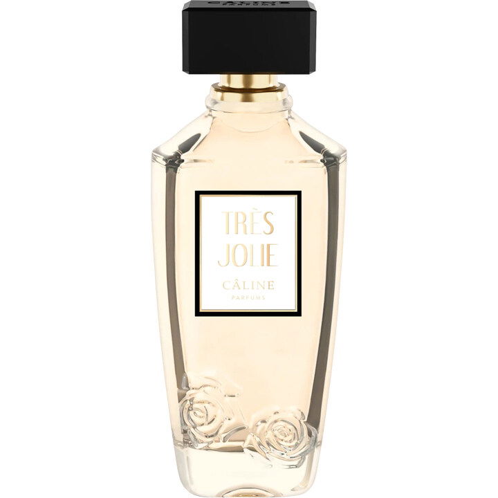 Câline Très Jolie Perfume Bottle