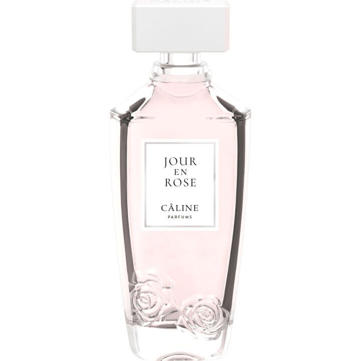 Câline Jour En Rose Perfume Bottle