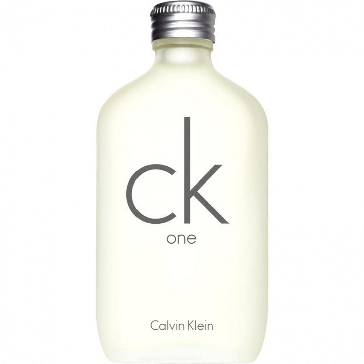 CK One EAU DE TOILETTE
