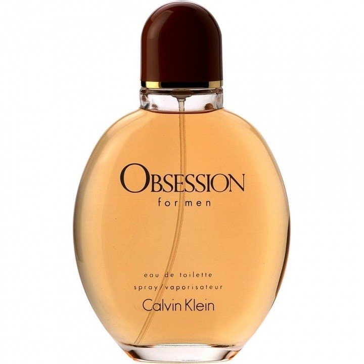 Obsession for Men EAU DE TOILETTE