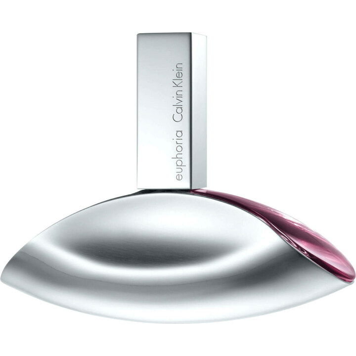 Calvin Klein Euphoria EAU DE PARFUM Perfume Bottle