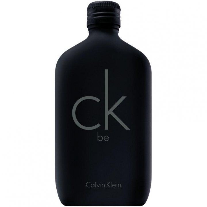 Calvin Klein CK Be Perfume Bottle