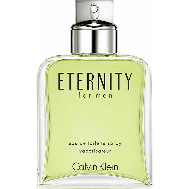 Eternity for Men EAU DE TOILETTE