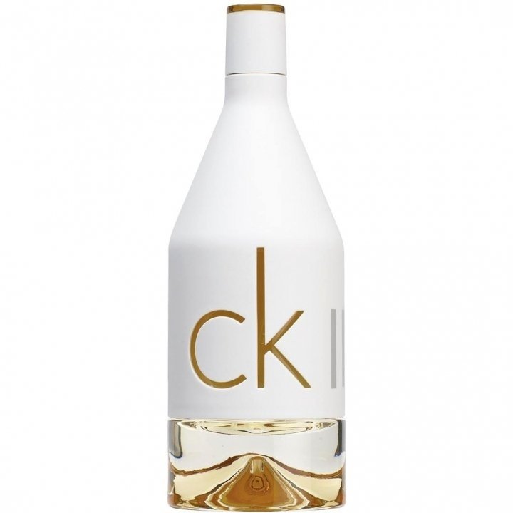 Calvin Klein CK In2U for Her Perfume Bottle