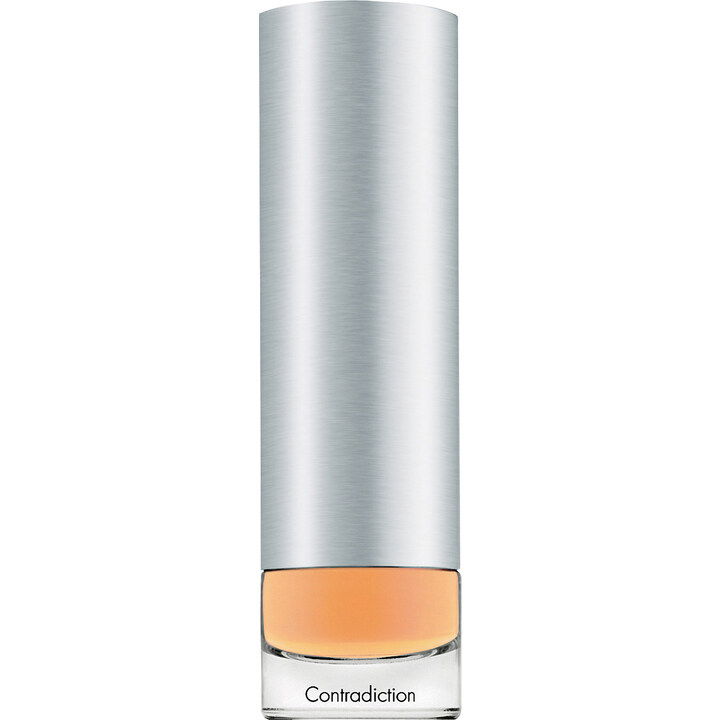 Calvin Klein Contradiction EAU DE PARFUM Perfume Bottle