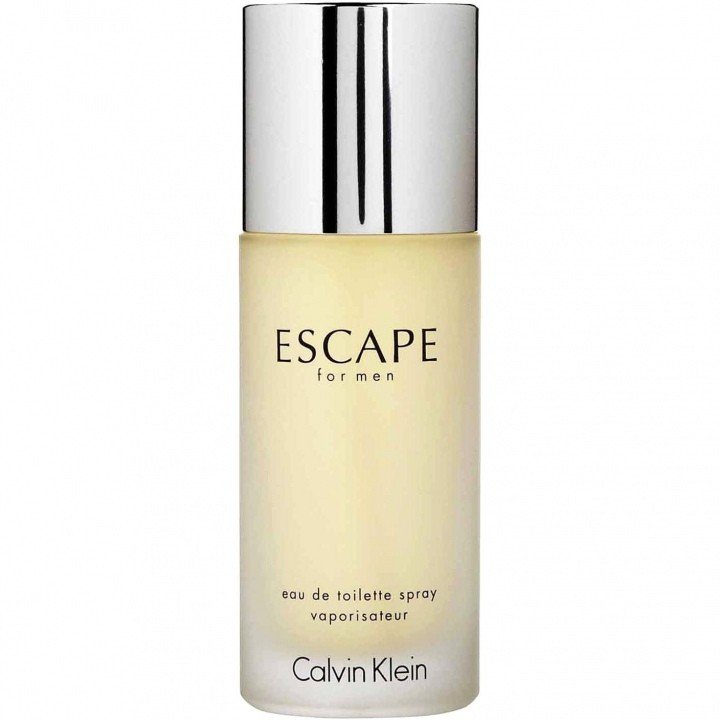 Escape for Men EAU DE TOILETTE