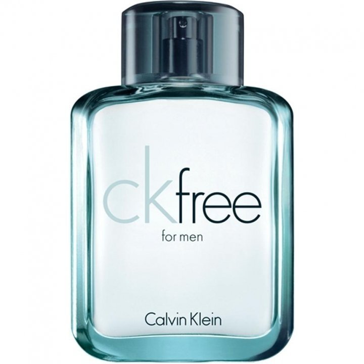 CK Free EAU DE TOILETTE