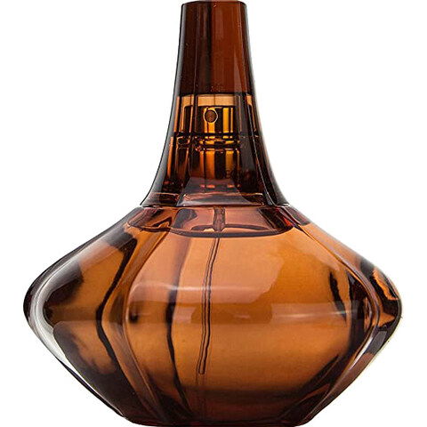 Calvin Klein Secret Obsession Perfume Bottle