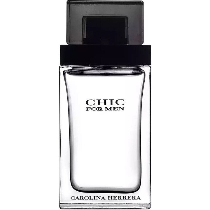 Chic for Men EAU DE TOILETTE
