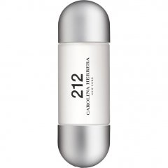 Carolina Herrera 212 Perfume Bottle