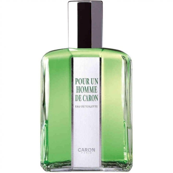Pour Un Homme de Caron (1934) EAU DE TOILETTE