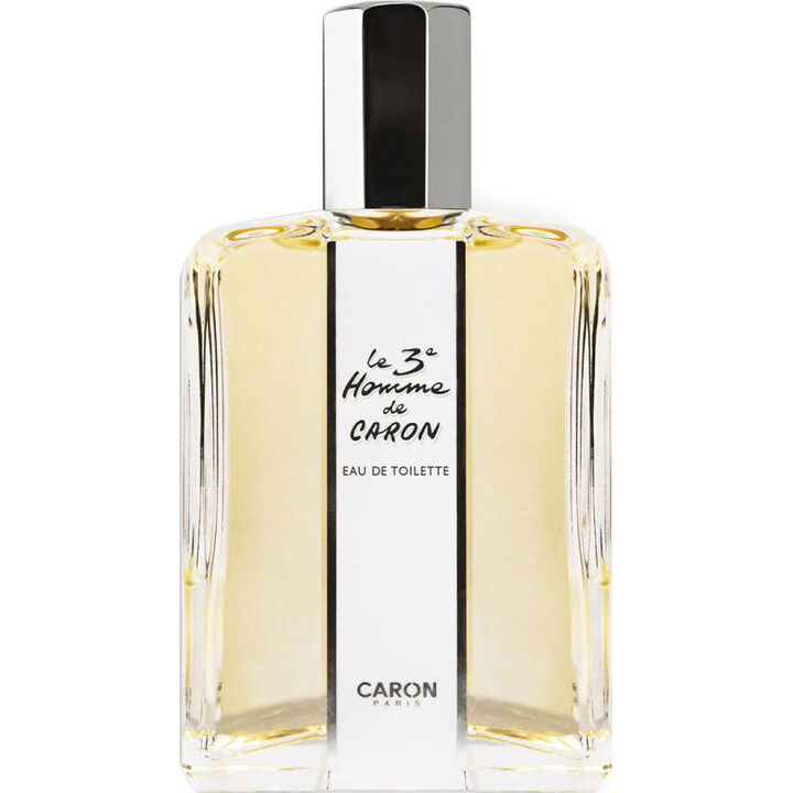 Le 3ᵉ Homme EAU DE TOILETTE