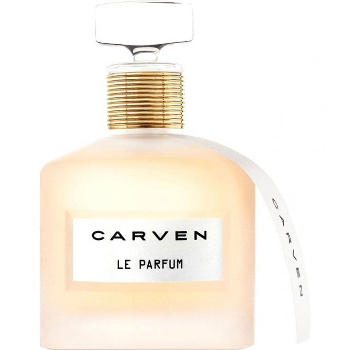 Carven Le Parfum Perfume Bottle