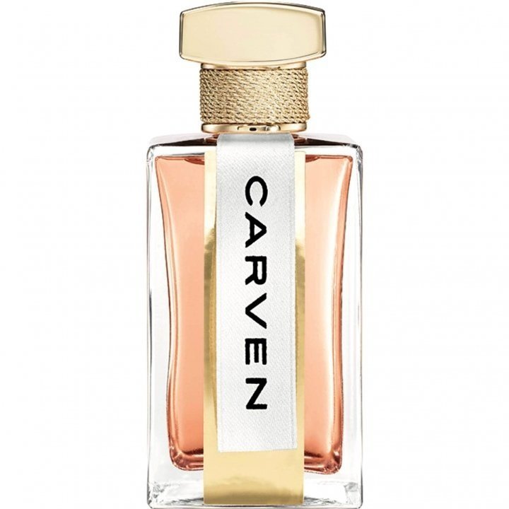 Carven Paris São Paulo Perfume Bottle