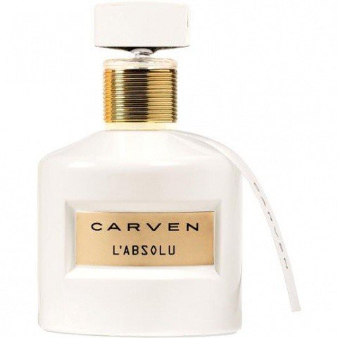Carven L'Absolu Perfume Bottle