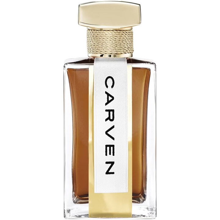 Carven Paris Sambava Perfume Bottle