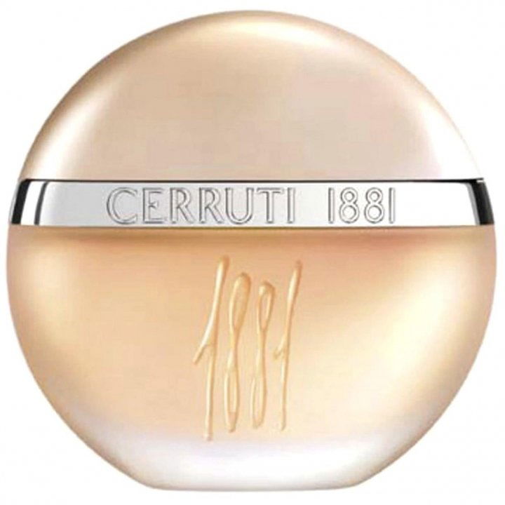 Cerruti 1881 pour Femme (1995) EAU DE TOILETTE Perfume Bottle