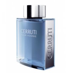 Cerruti Cerruti pour Homme EAU DE TOILETTE Perfume Bottle