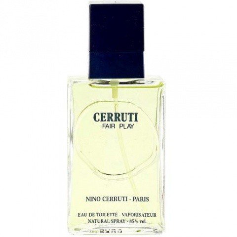 Fair Play EAU DE TOILETTE