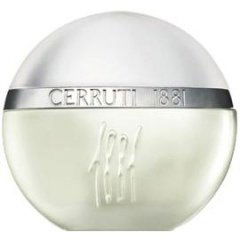 Cerruti 1881 Blanc Perfume Bottle