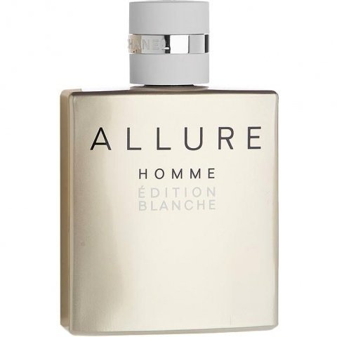 Allure Homme Édition Blanche EAU DE PARFUM