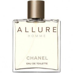 Allure Homme EAU DE TOILETTE