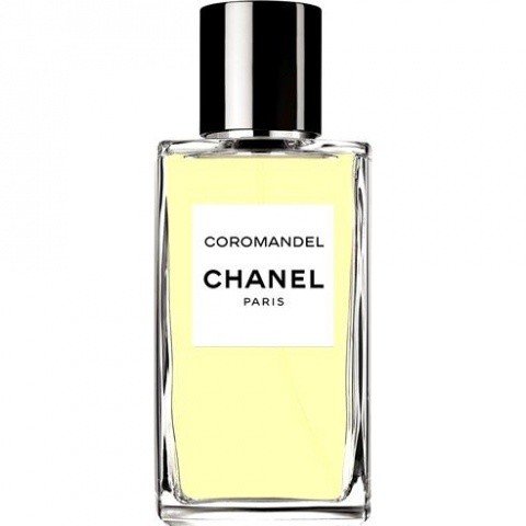 Chanel Coromandel EAU DE TOILETTE Perfume Bottle