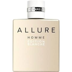 Allure Homme Édition Blanche EAU DE TOILETTE CONCENTRÉE
