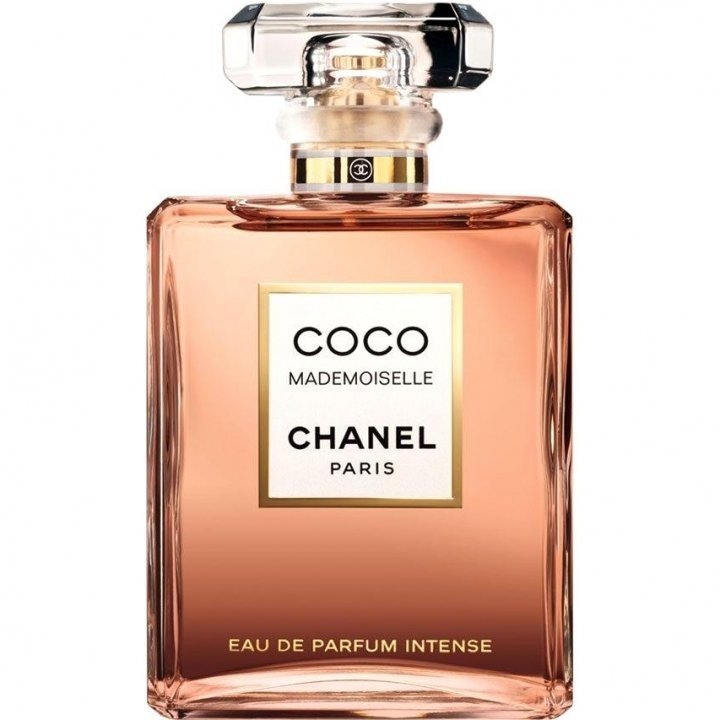 Chanel Coco Mademoiselle EAU DE PARFUM INTENSE