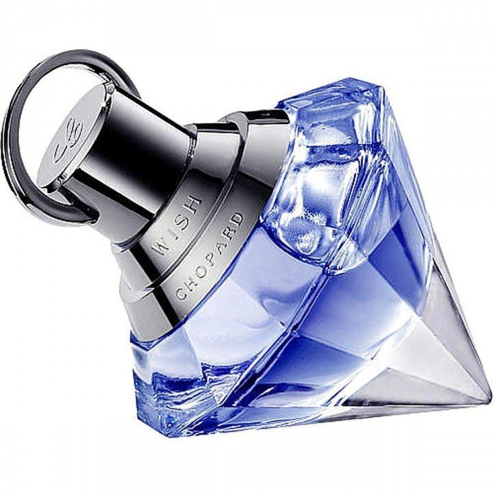 Chopard Wish EAU DE PARFUM Perfume Bottle