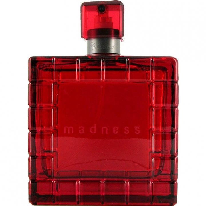 Chopard Madness EAU DE PARFUM Perfume Bottle