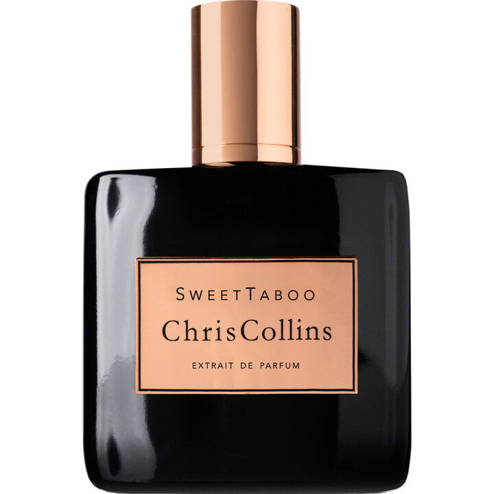Chris Collins Sweet Taboo Perfume Bottle