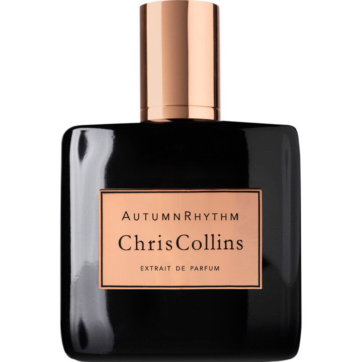 Chris Collins Autumn Rhythm Perfume Bottle