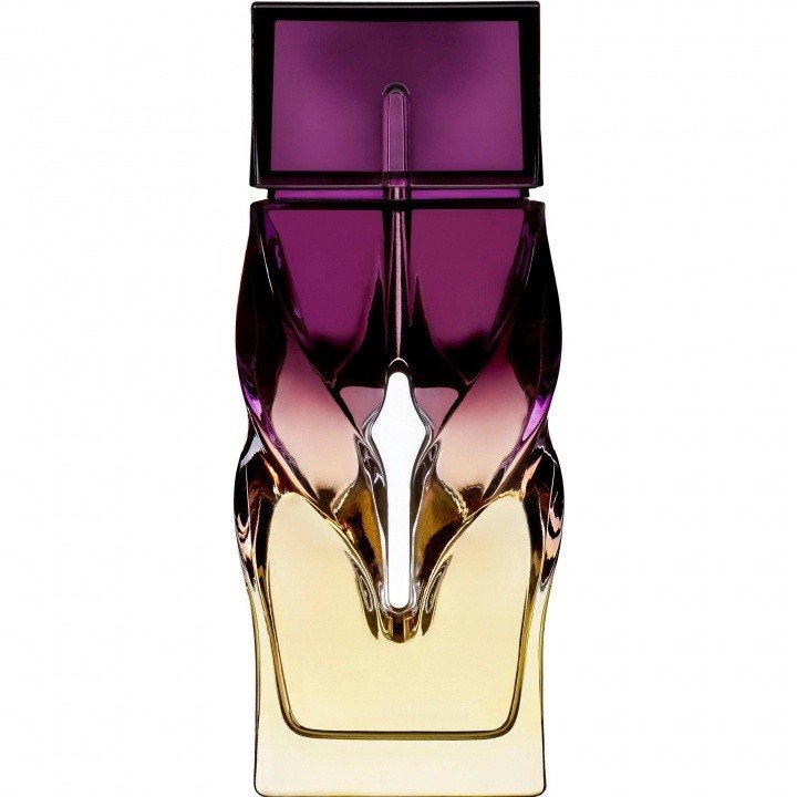 Christian Louboutin Trouble in Heaven PARFUM Perfume Bottle