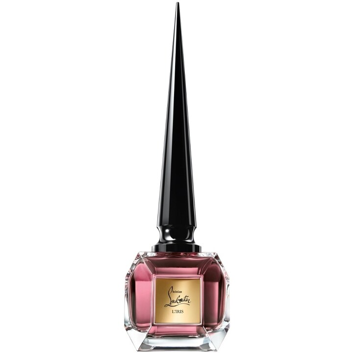 Christian Louboutin L'Iris Perfume Bottle