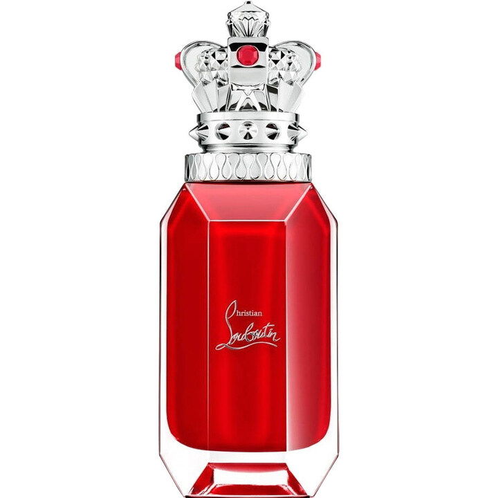 Christian Louboutin Loubicrown Perfume Bottle