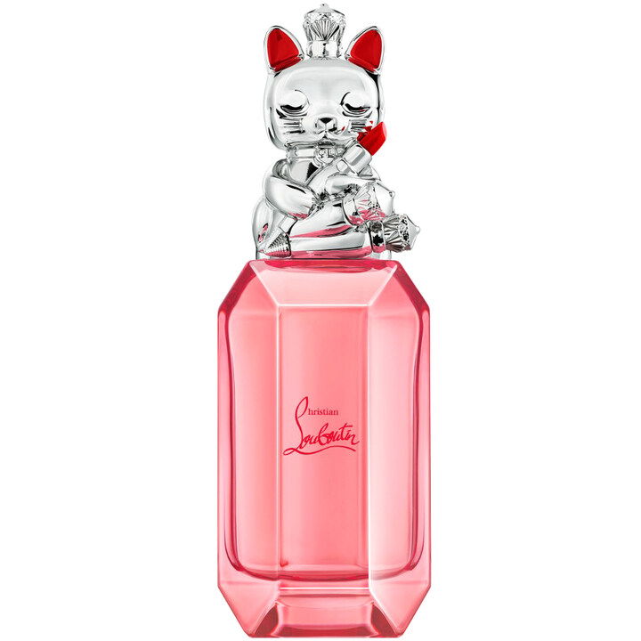 Christian Louboutin Loubidoo Rose Encens Perfume Bottle