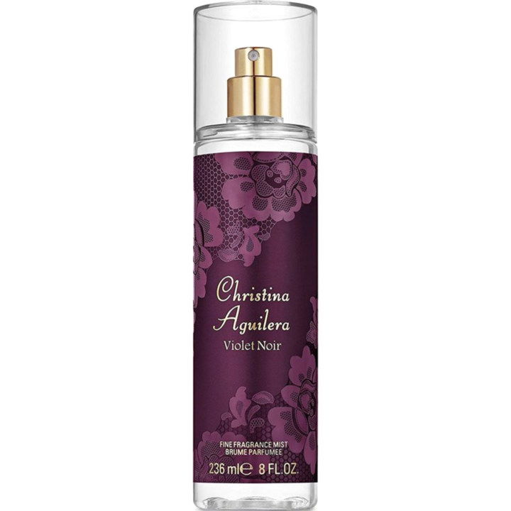 Violet Noir FRAGRANCE MIST